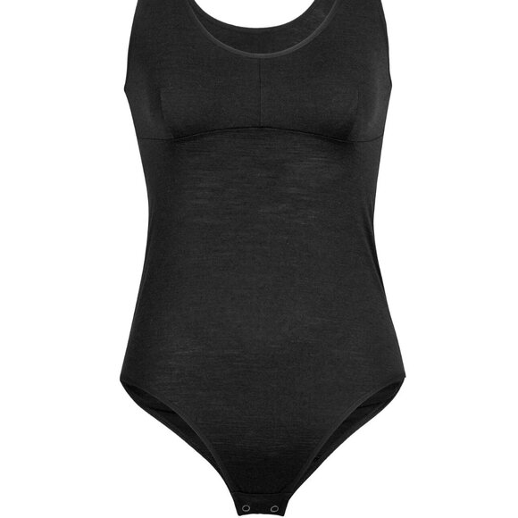 Icebreaker womens 100%  Wool Queens Tank Bodysuit Sz X-small New With Tags $90! - Picture 2 of 8